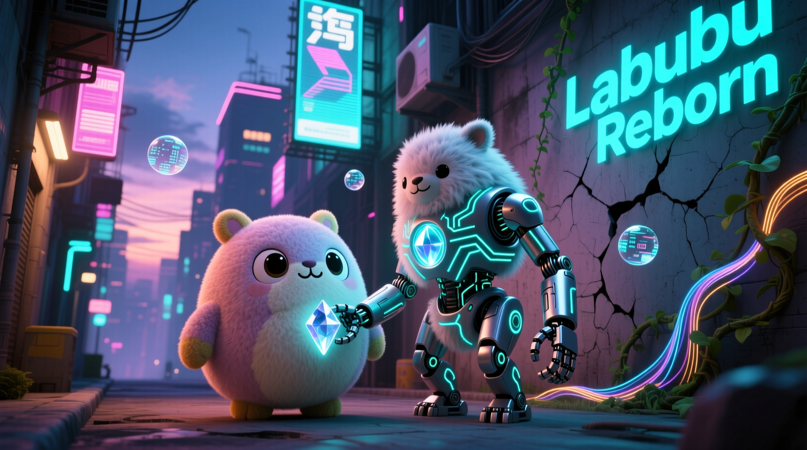 what is replacing labubu
