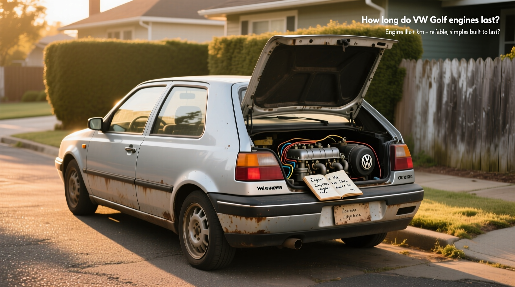 1999 vw golf engine lifespan reliability guide