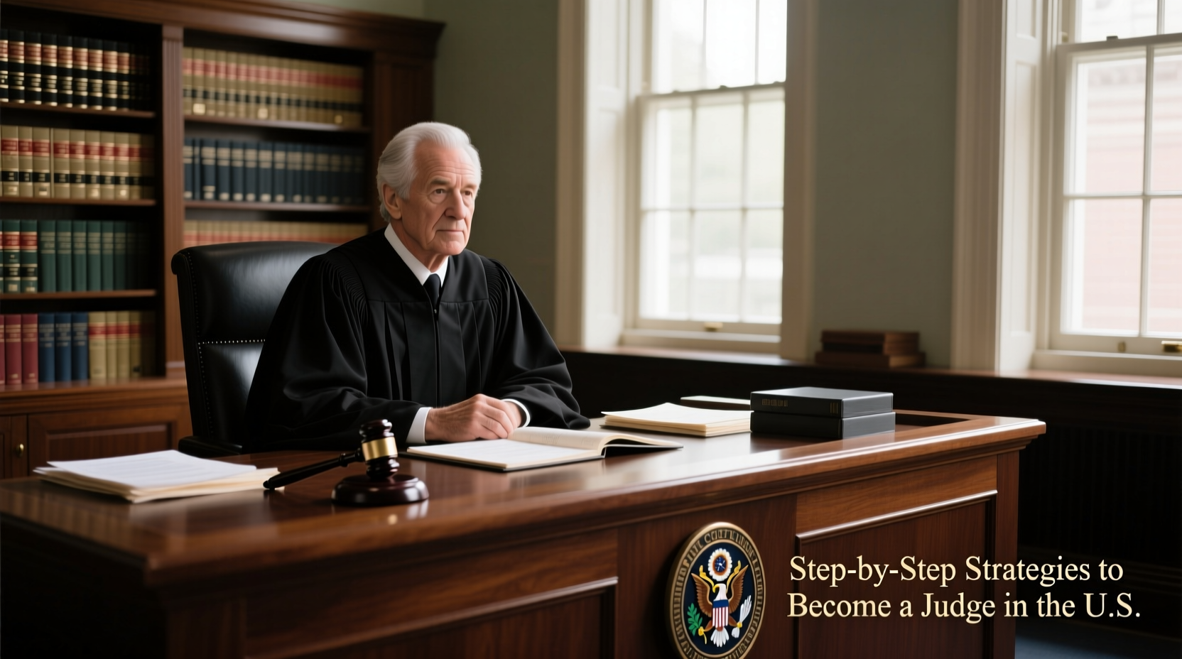 step by step strategies to become a judge in the us essential tips and insider advice