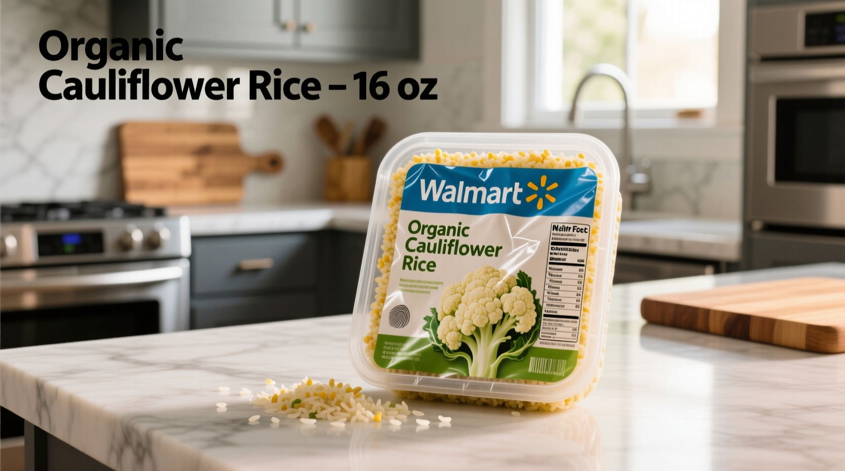 Cauliflower Rice at Walmart: Products, Prices & Tips
