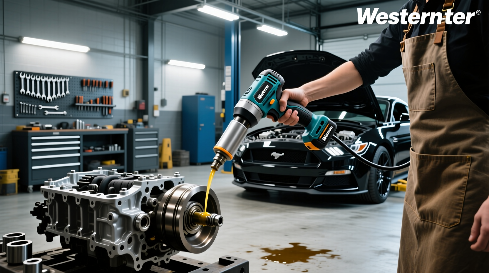 how to choose electric grease gun,Does Harbor Freight have a battery-powered grease gun?