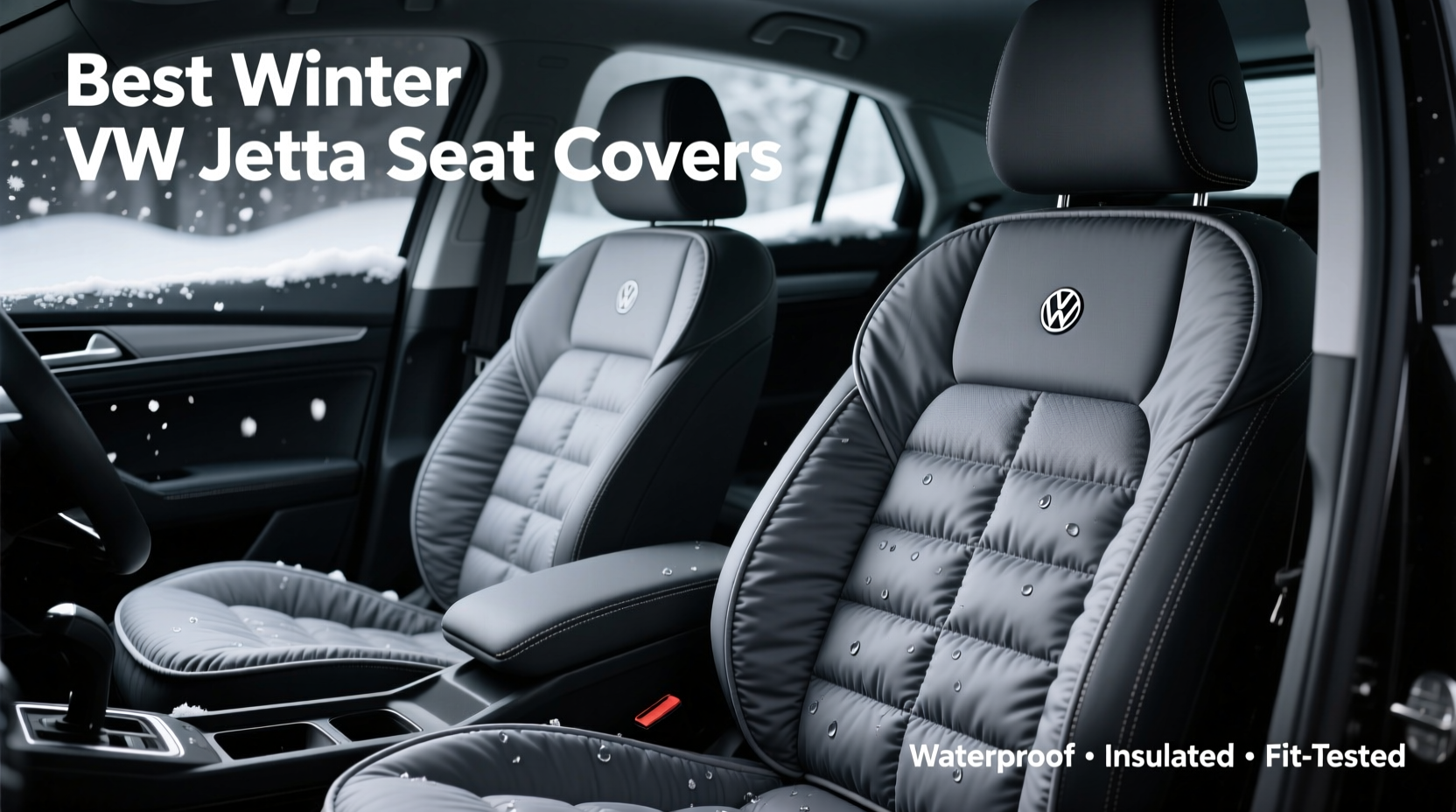 Volkswagen Jetta Seat Coversnull