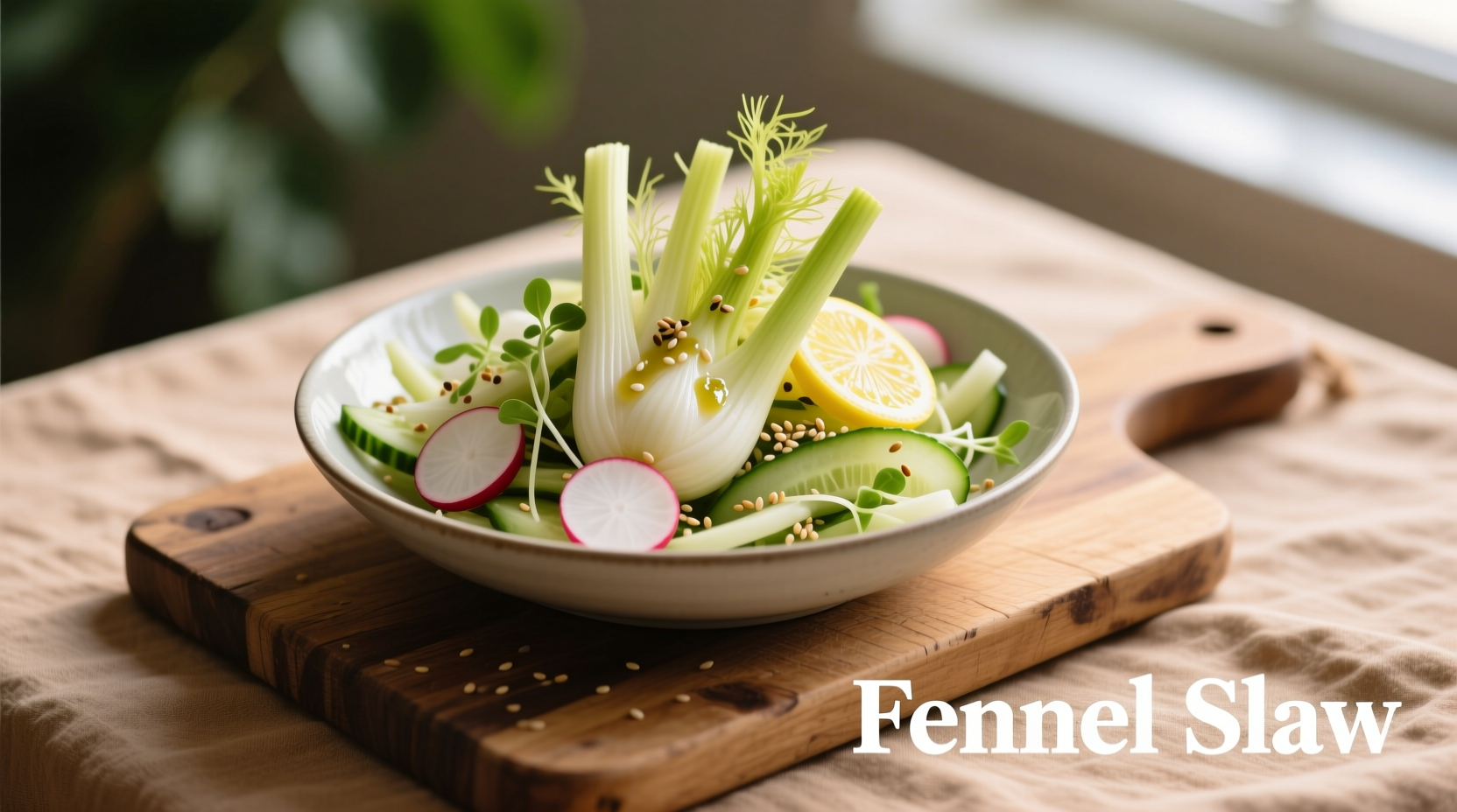 Fennel Slaw: Recipe, Benefits & Pro Tips