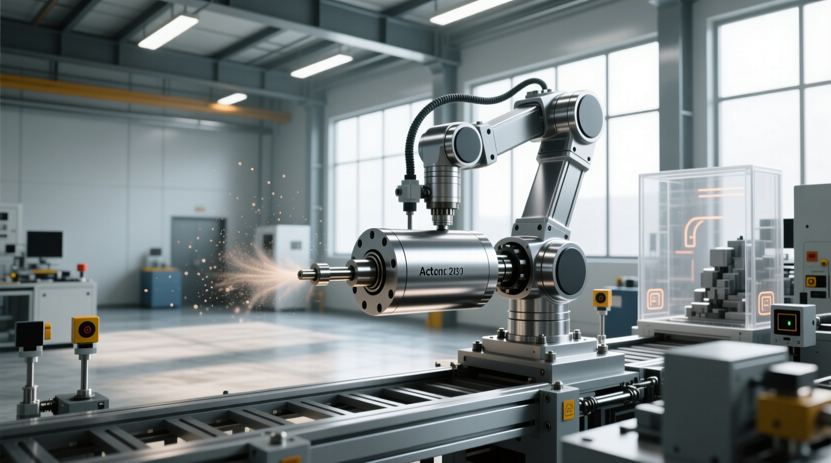 What Is an Electric Piston Actuator and How to Choose One?