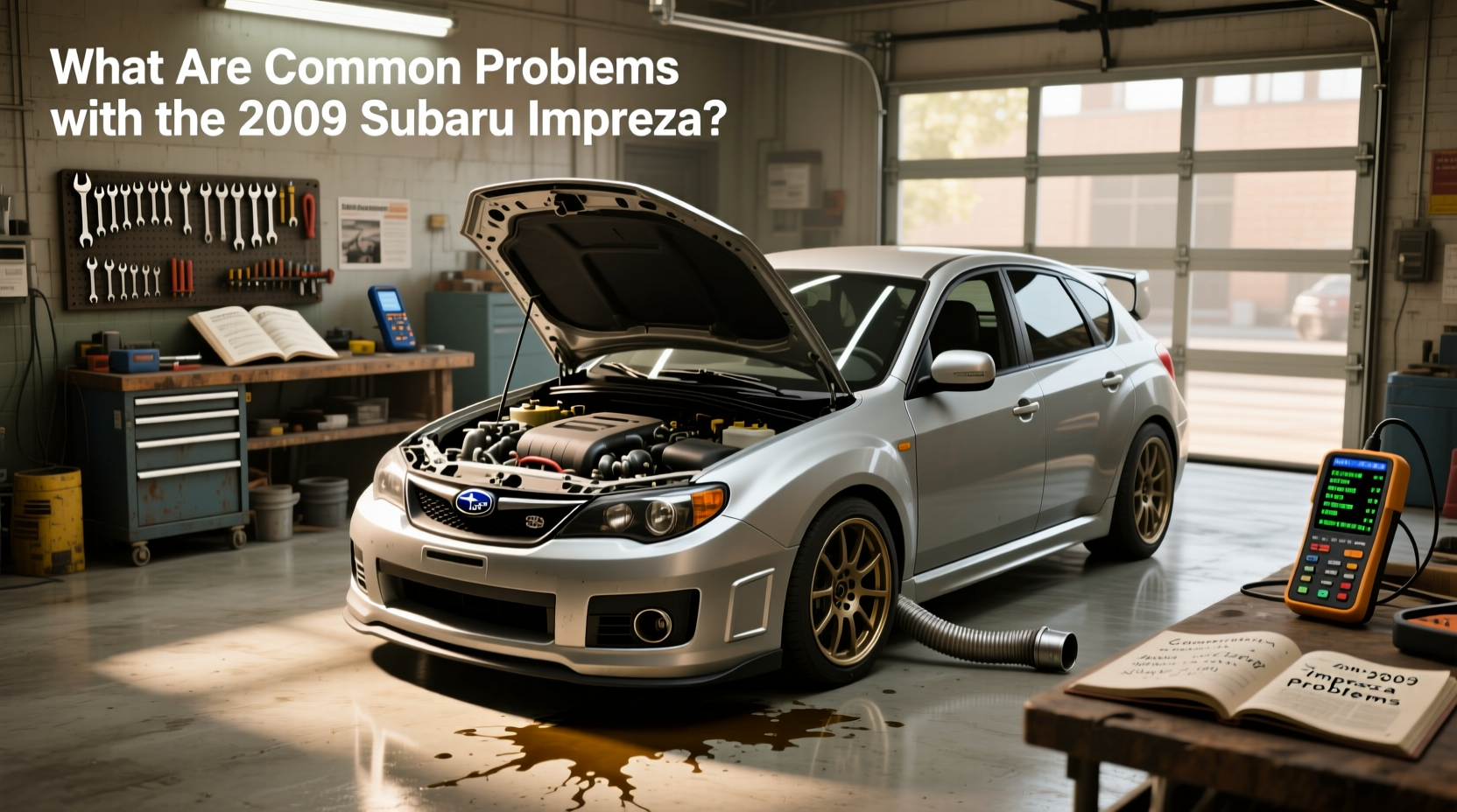 2009 impreza hatchback common issues buying tips