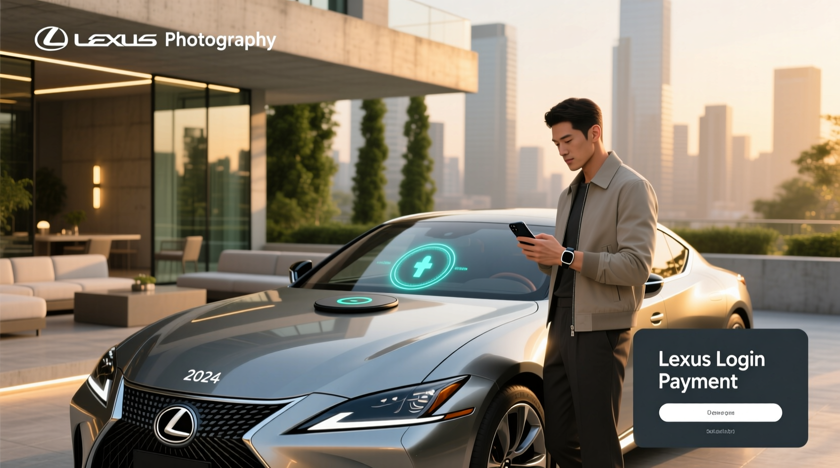 How to Access Lexus Login and Manage Vehicle Payments