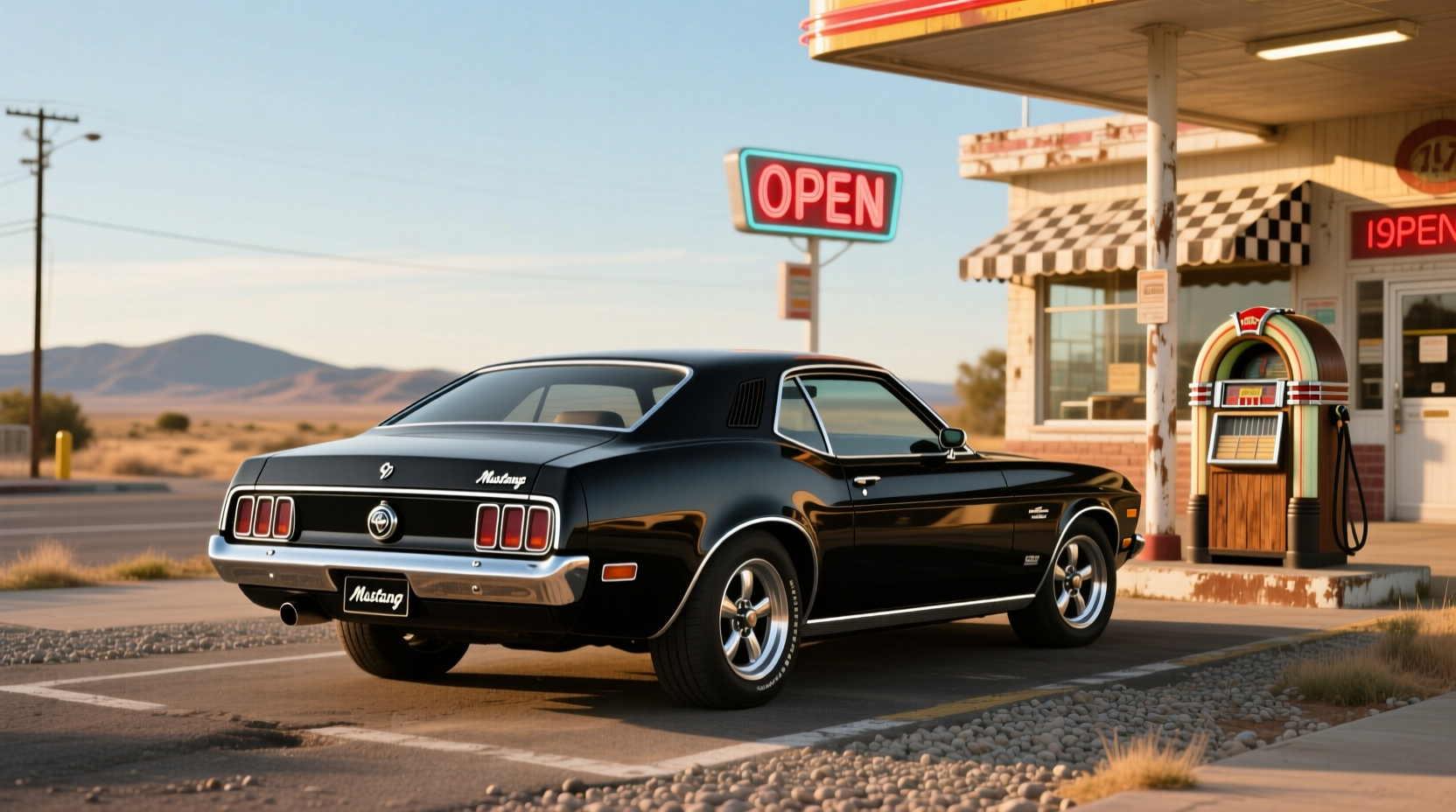 1974 mustang hatchback what to look for