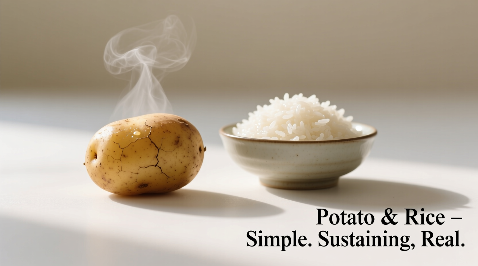 Potato vs Rice: Which Is Healthier? Nutritional Facts
