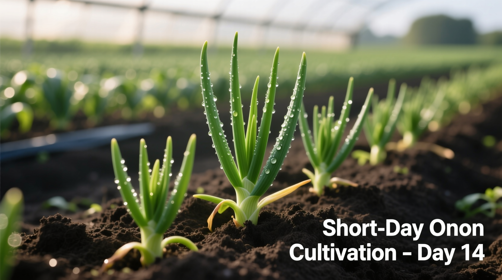 Short Day Onion Plants: Complete Growing Guide