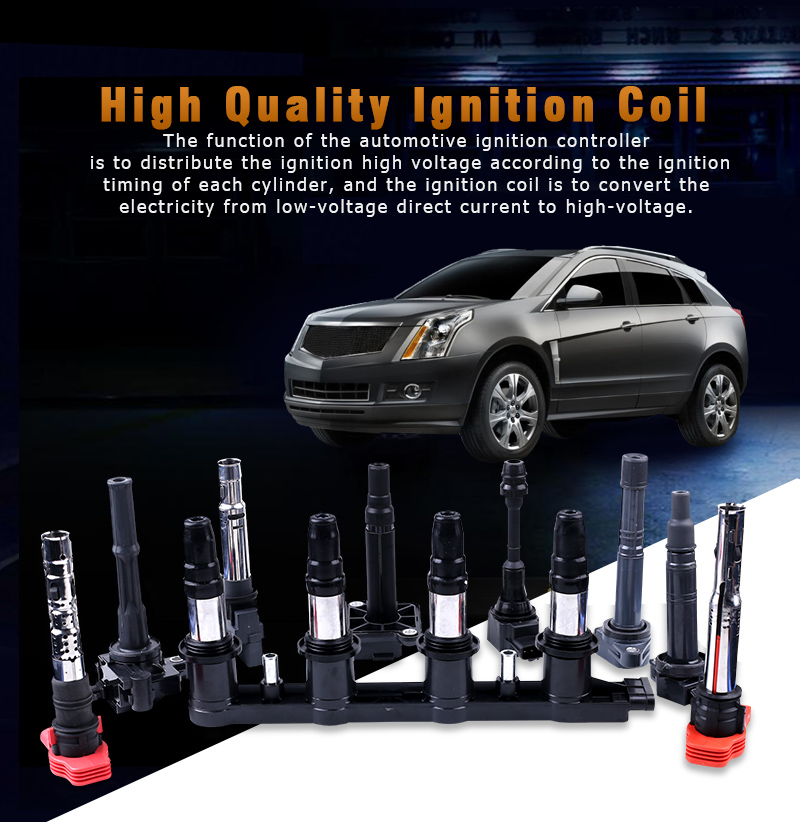 ガク High Quality OEM F6T560 1906 Ignition Coil for KAWASAKI NINJA ZX