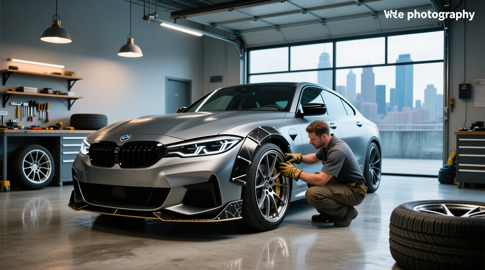 How to Choose Tyre Guards: Are Rim Protector Tyres Worth It?