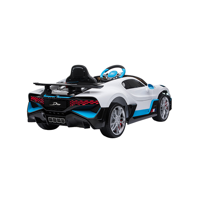 Licensed Bugatti Divo ride on car  kids battery powered car kid car electric with remote control