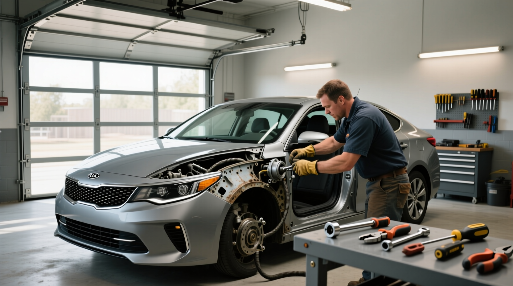 2016 kia optima window regulator replacement guide