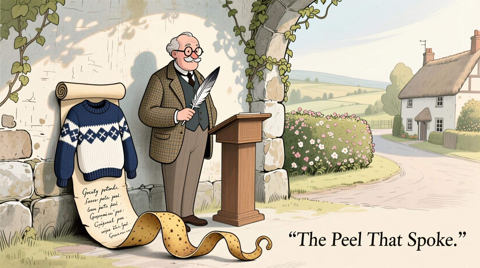 Guernsey Literary Society Potato Peel Facts Revealed