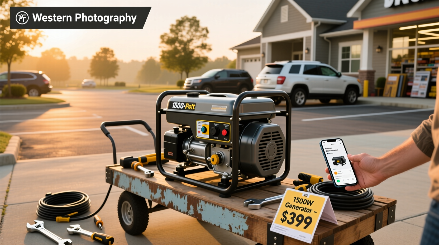 1500w generator prices what you actually pay in 2024