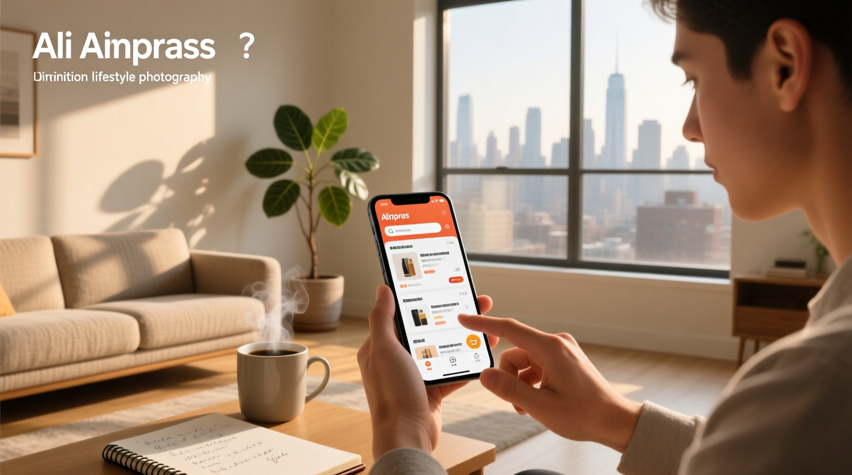 aliexpress app safety, features how to use it safely
