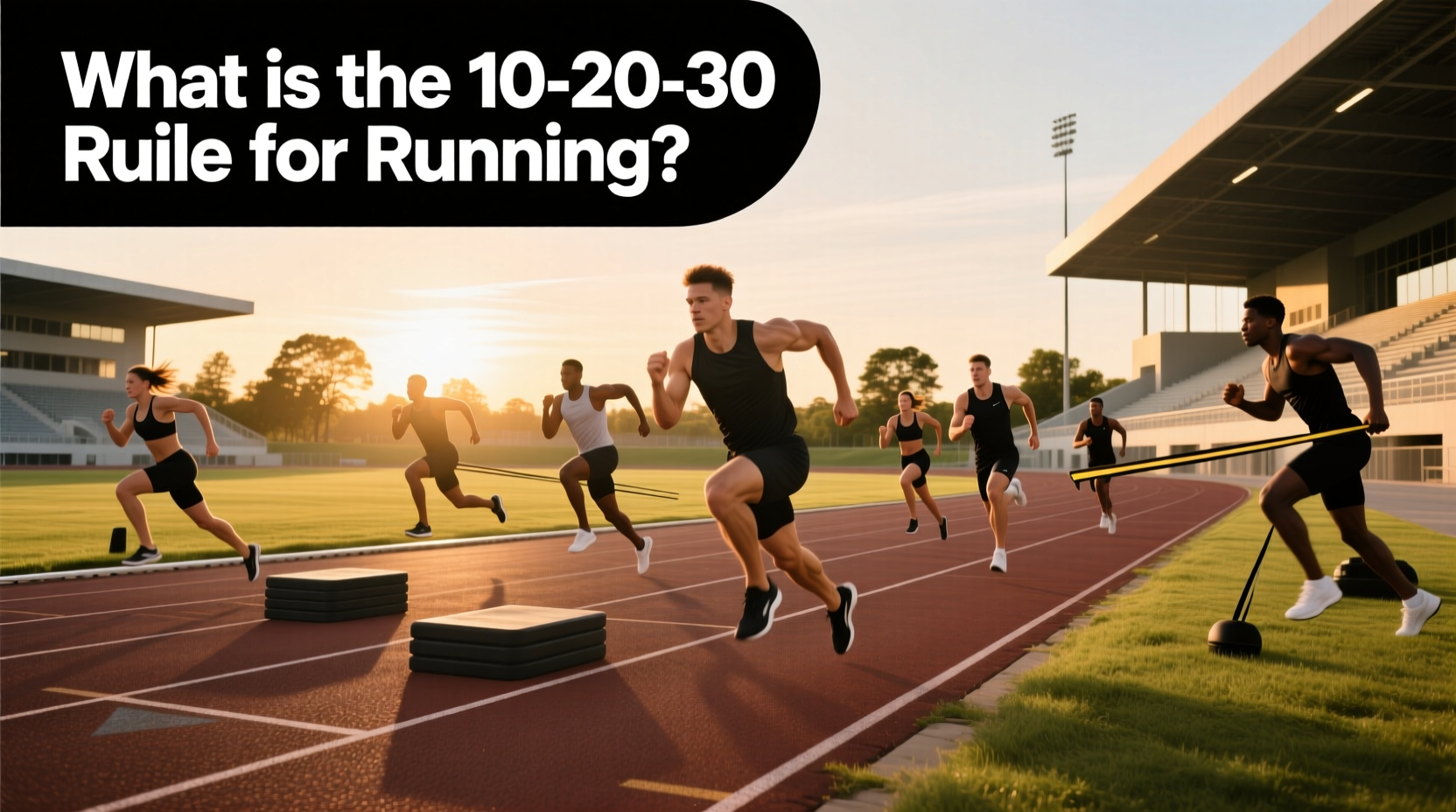 10 20 30 rule track strength training guide