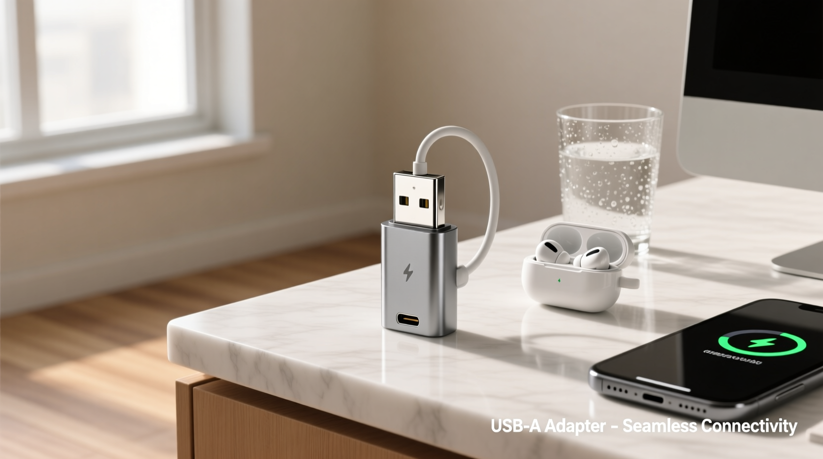 usb a adapter