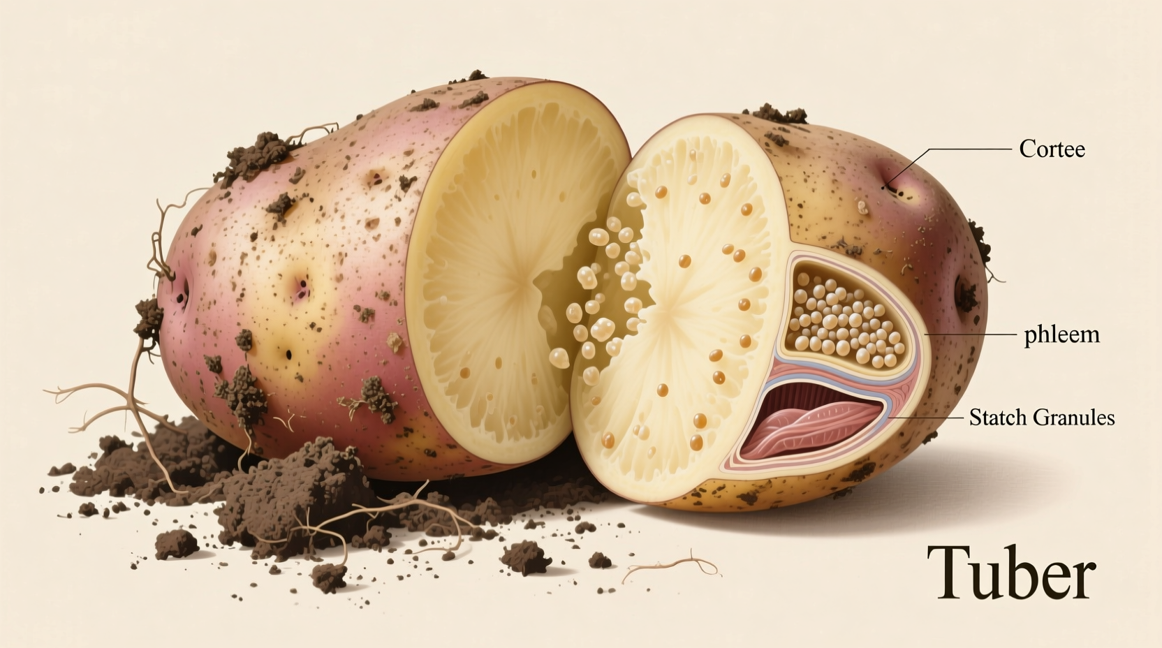 Yes, Potatoes Are Starchy Vegetables: Nutrition Facts Explained