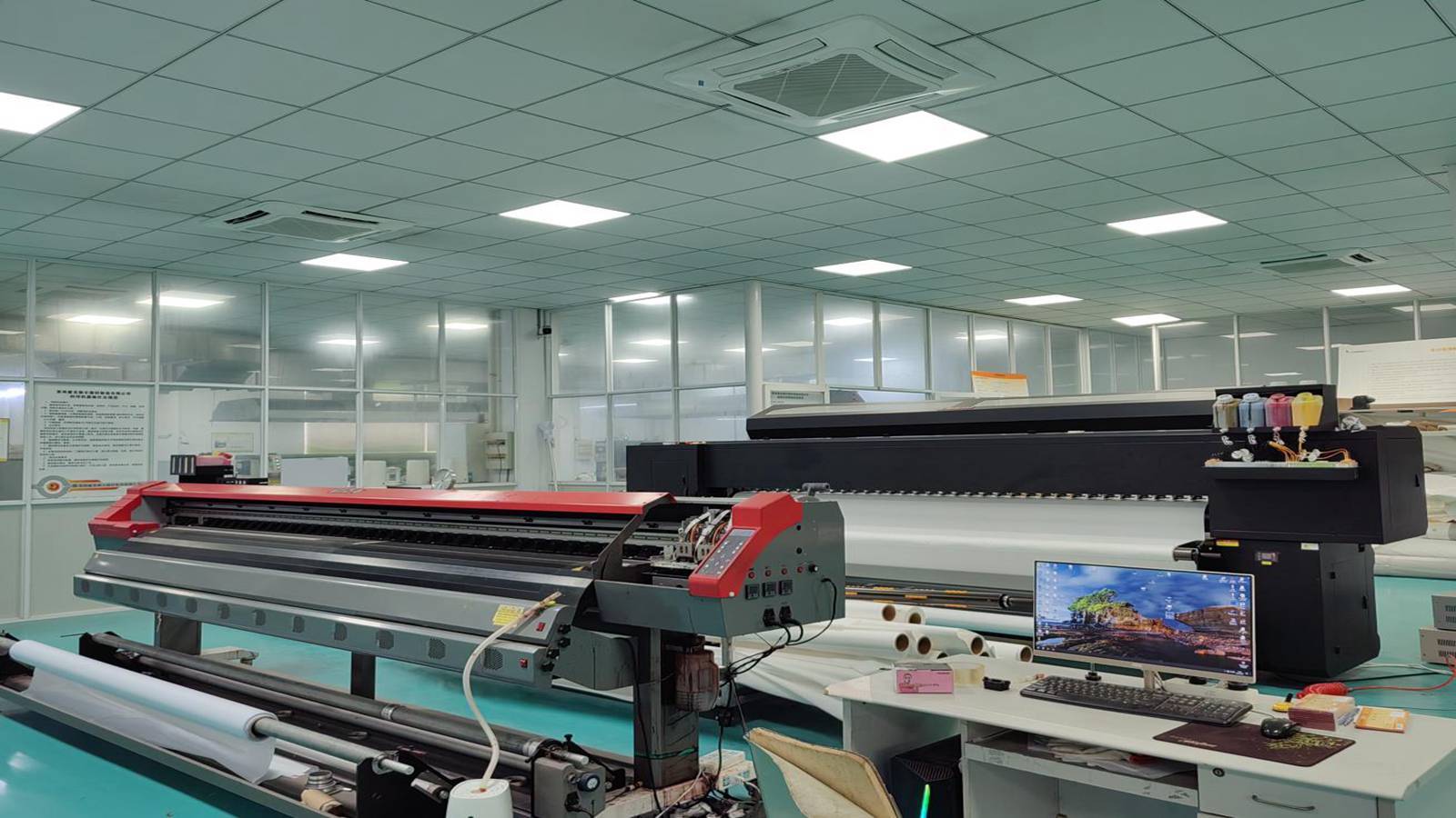Changzhou Hawk Display System Co., Ltd.