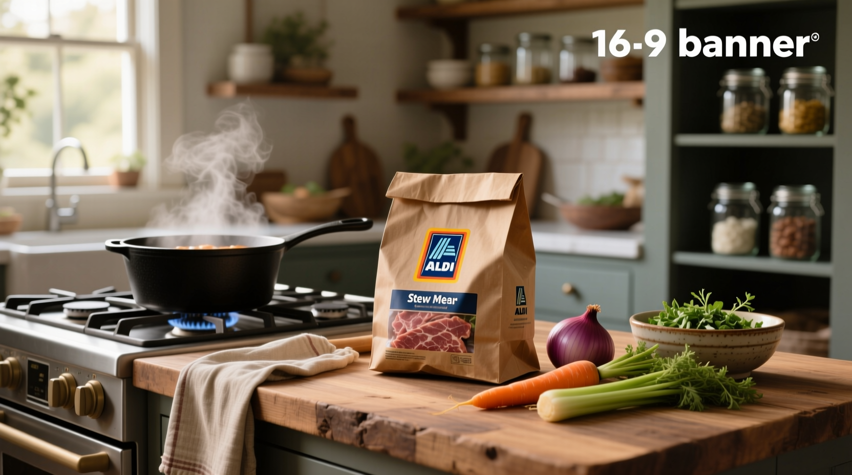 aldi stew meat guide quality, uses value