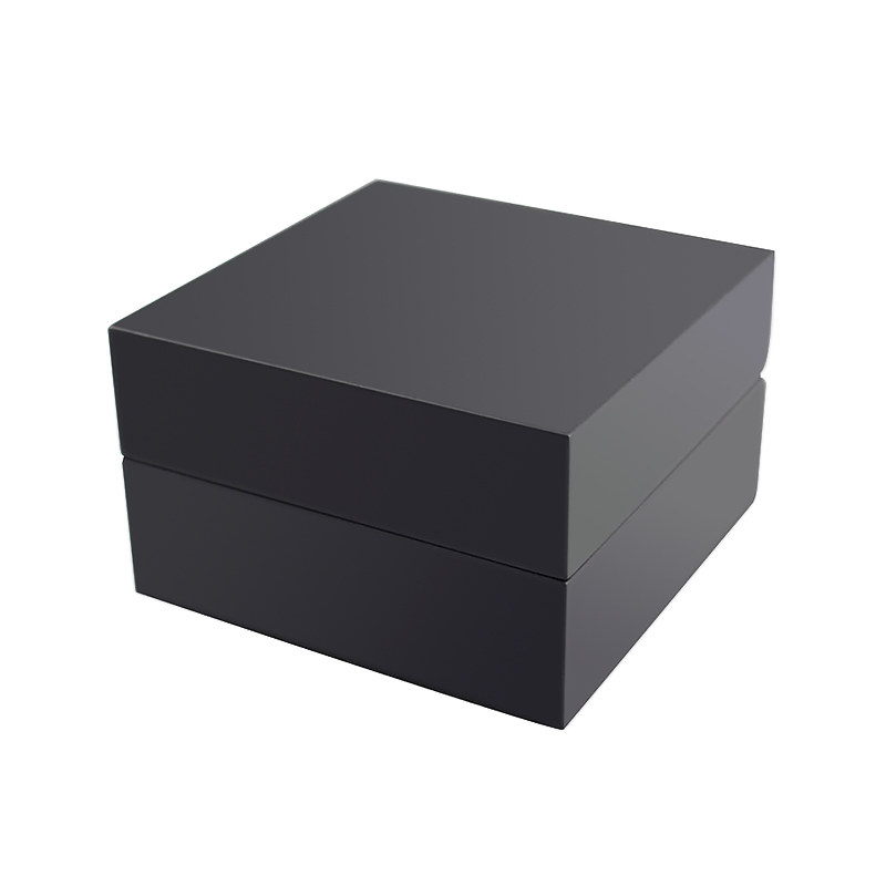 Персонализированные пользовательские оптовые роскошные деревянные одиночные часы -коробки