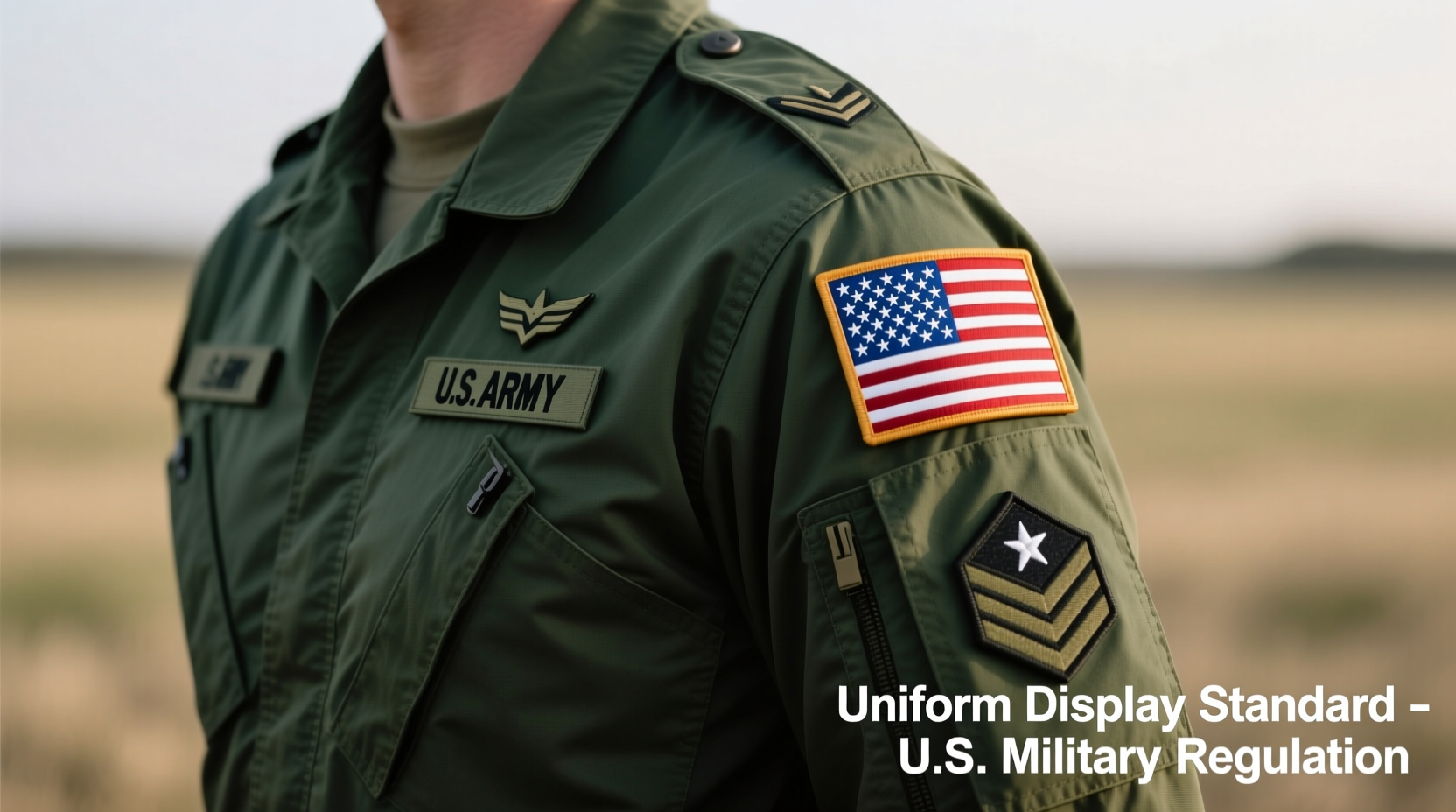 why is the american flag backwards meaning uniform display 2