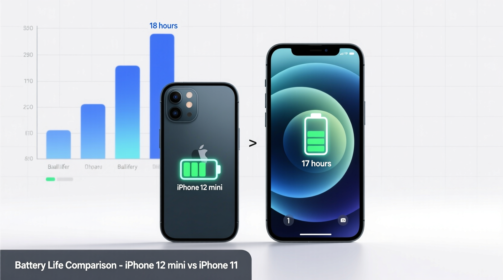 iphone 12 mini vs 11 battery is the smaller size worth the shorter life