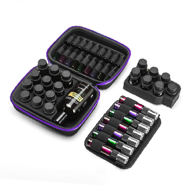 New design eco friendly essential oil bags custom boxes for essential oils cosmetics box with