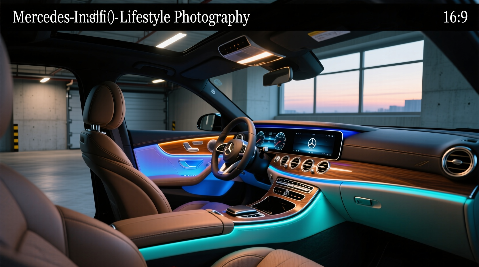 How to Get Ambient Lighting on Your Mercedes – Full Guide