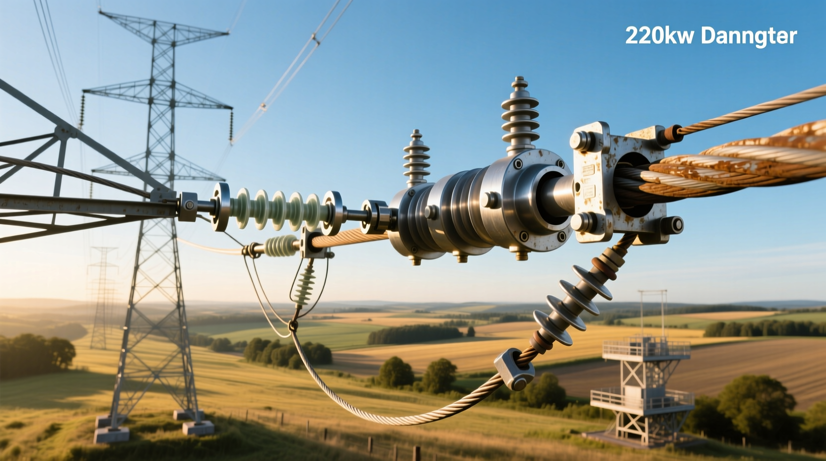 220kv transmission fittings guide how to choose right