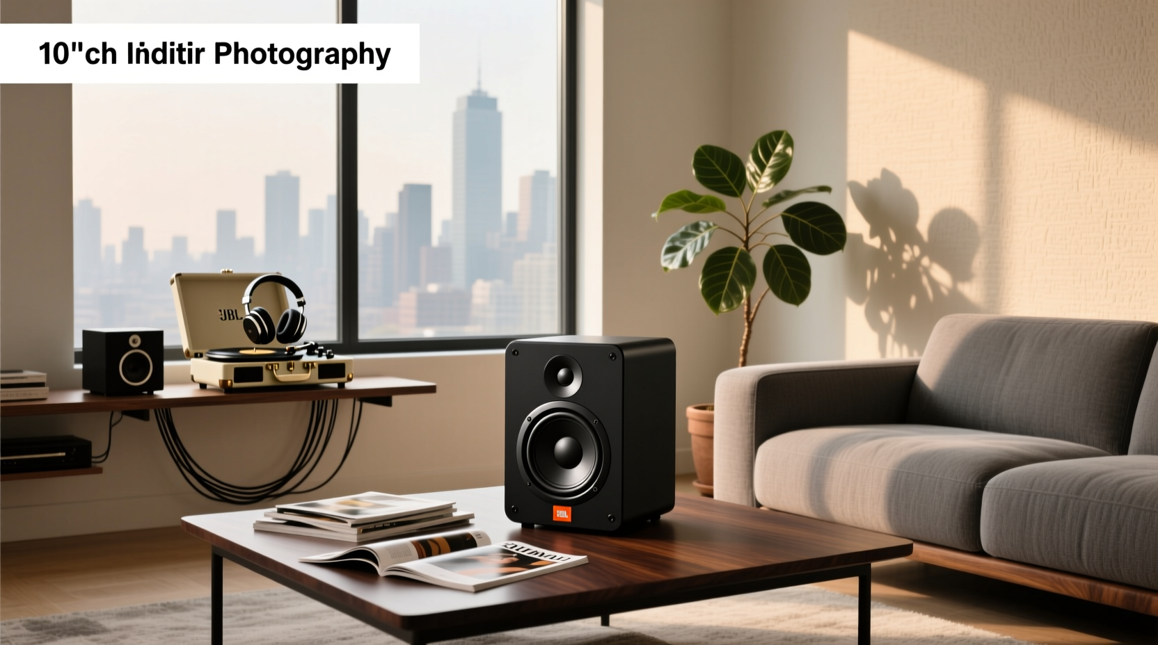 What to Know Before Buying a 10-Inch JBL Powered Subwoofer