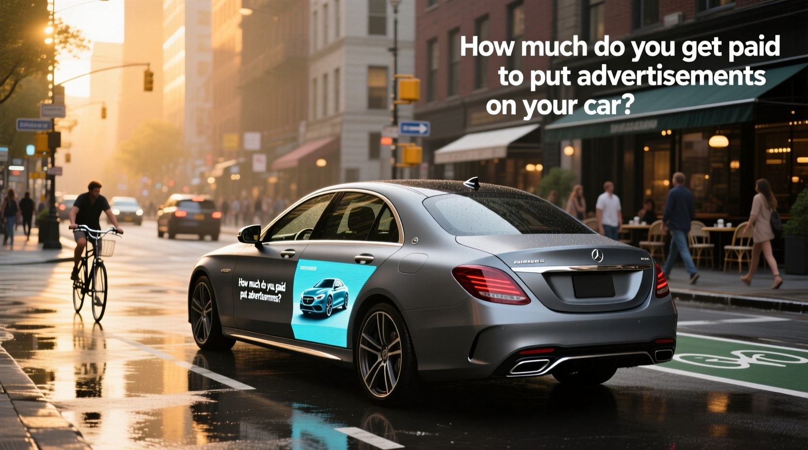 How to Choose Car Signage: Earnings & Buying Guide