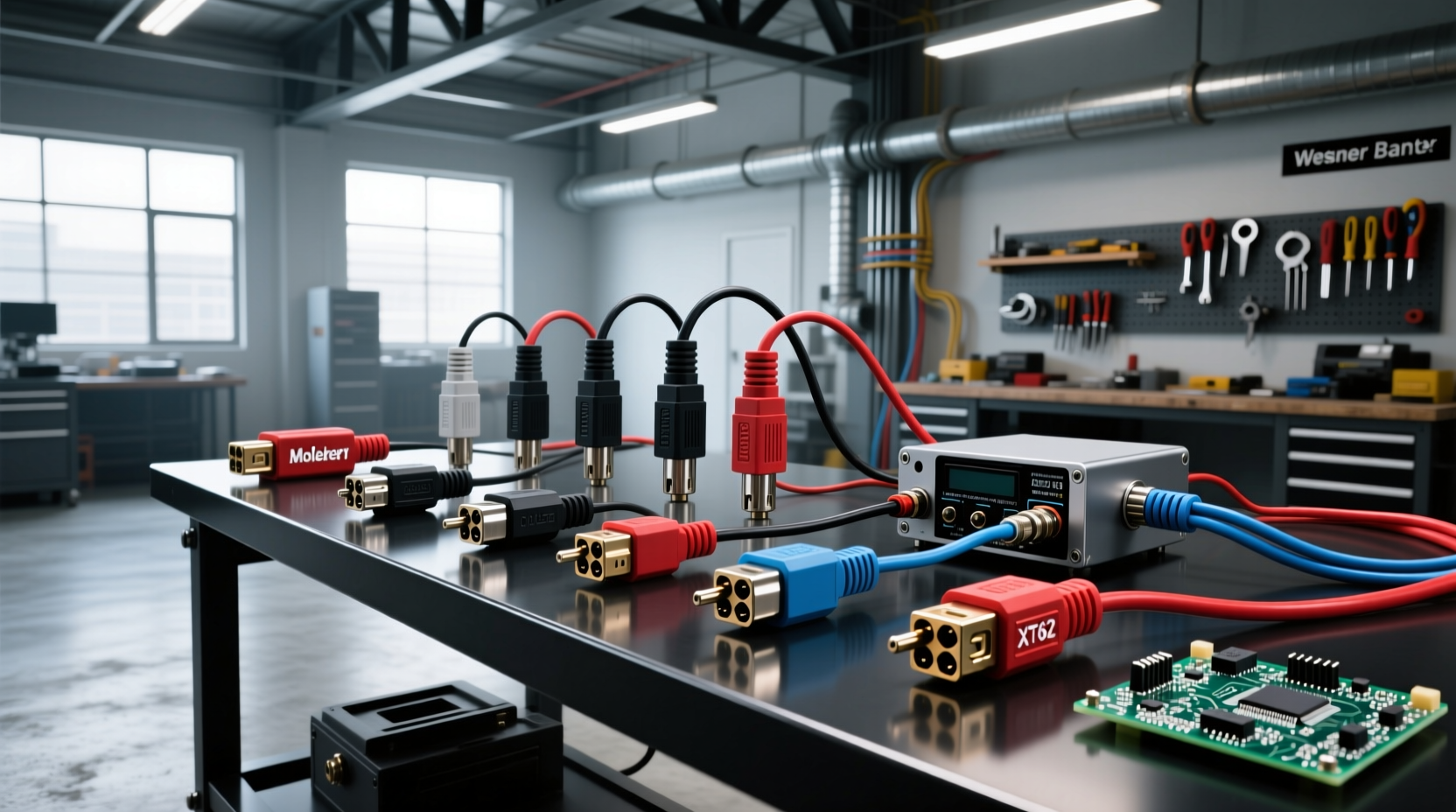 12v power connectors which type actually works