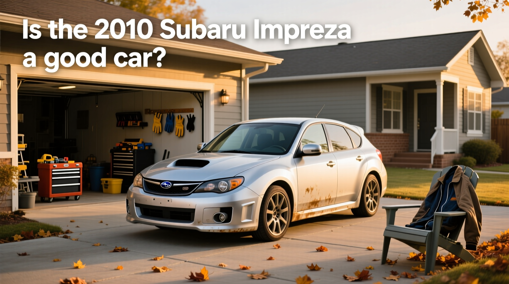 2010 subaru hatchback reliability awd trade offs