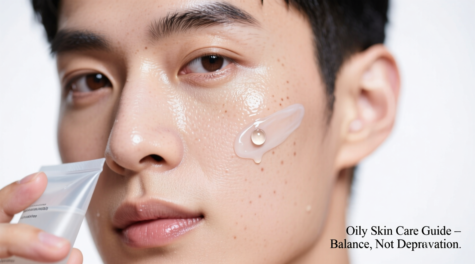 effective strategies for how to care for oily skin without over drying