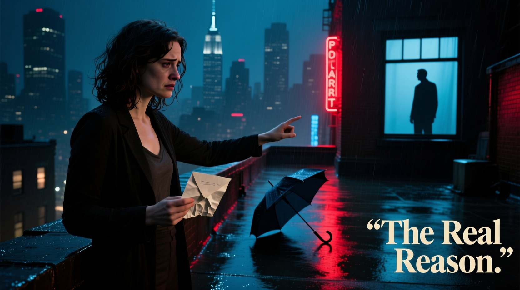 why did emma naomi really leave professor t the real reason