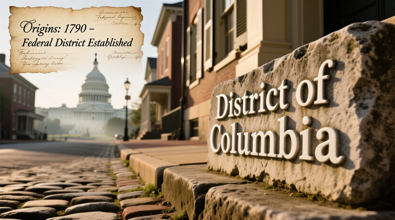 why is it called the district of columbia exploring dcs origins