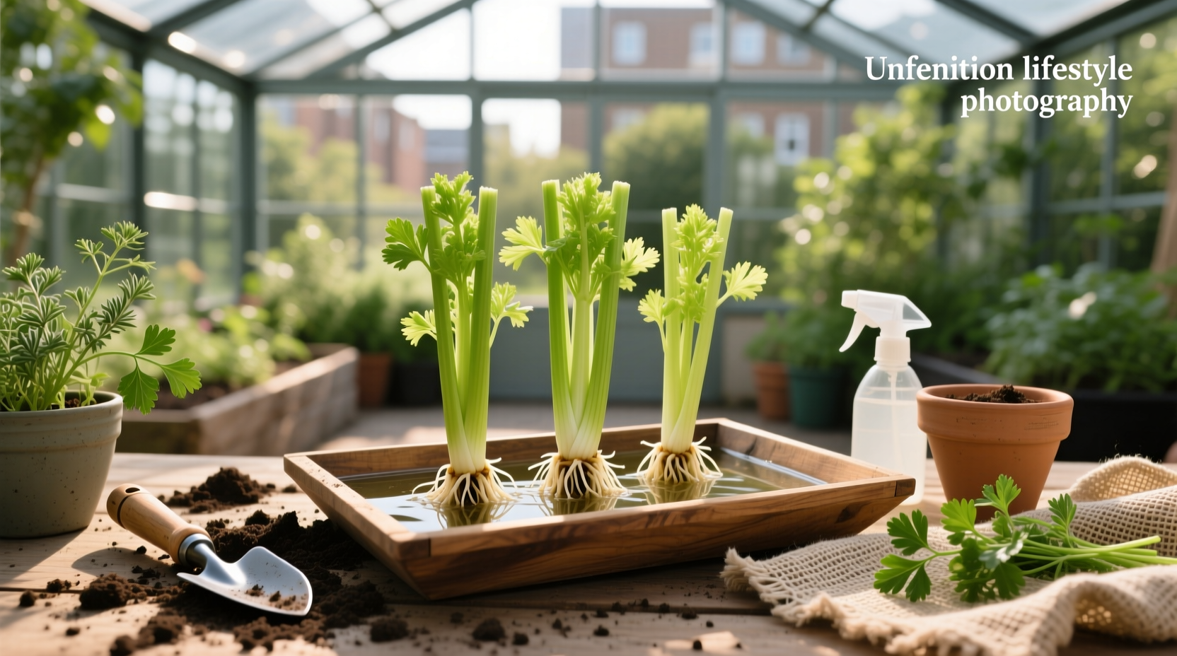 how to propagate celery from scraps