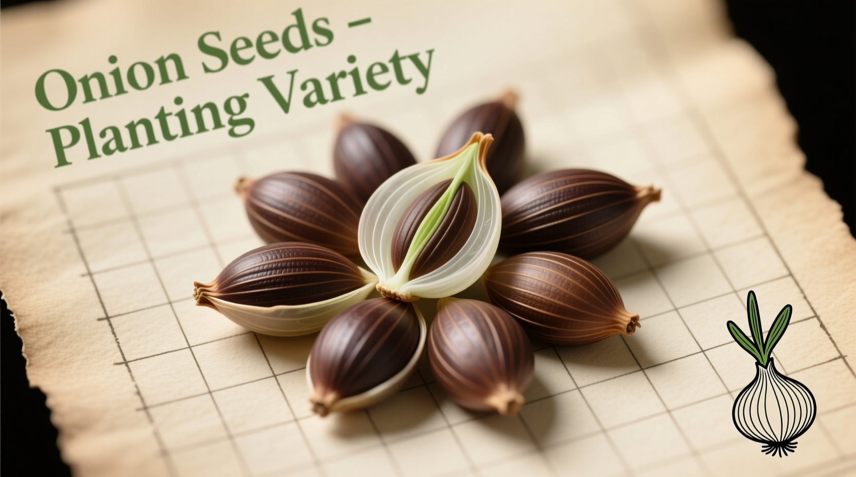 Onion Seeds for Planting: Complete Growing Guide 2024