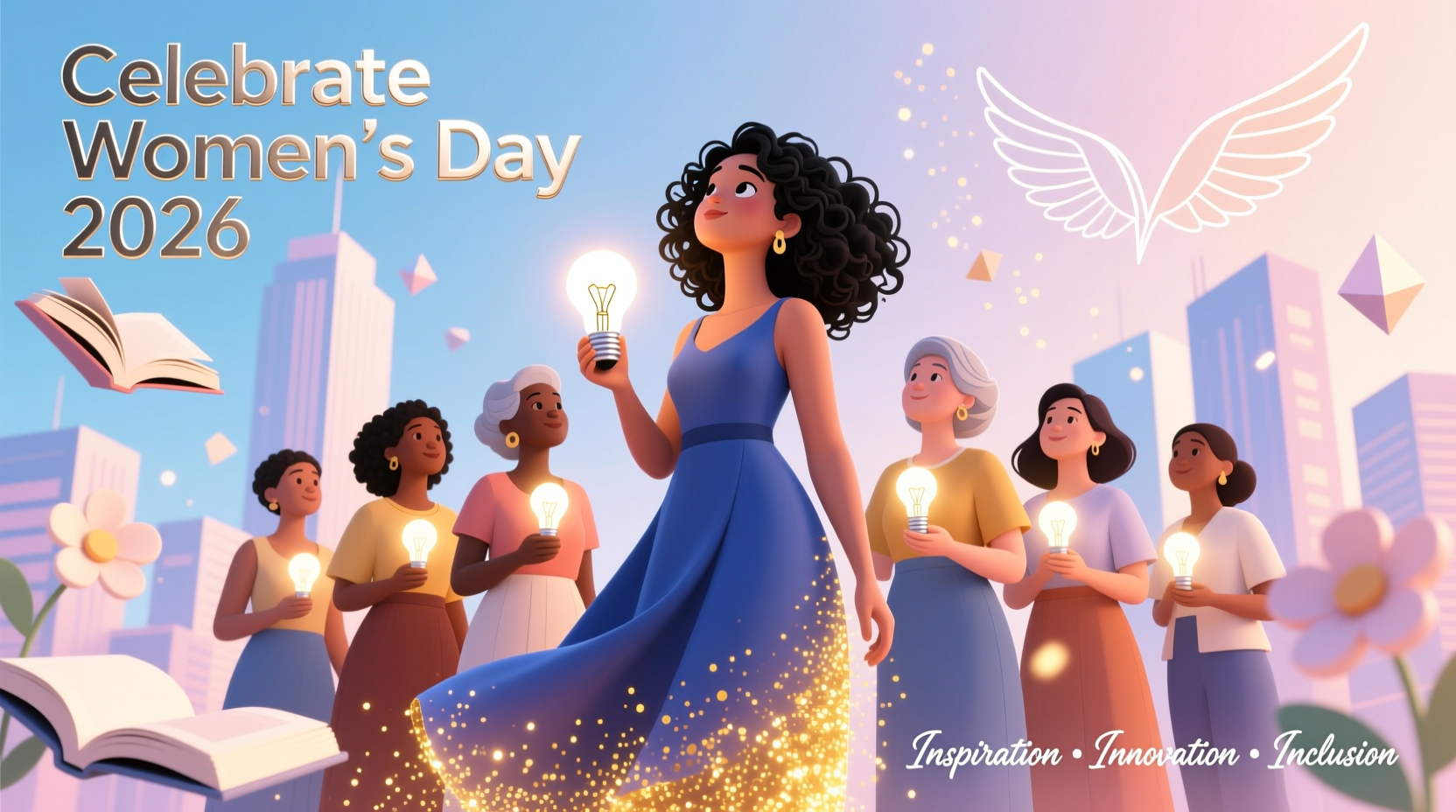poster making for womens day