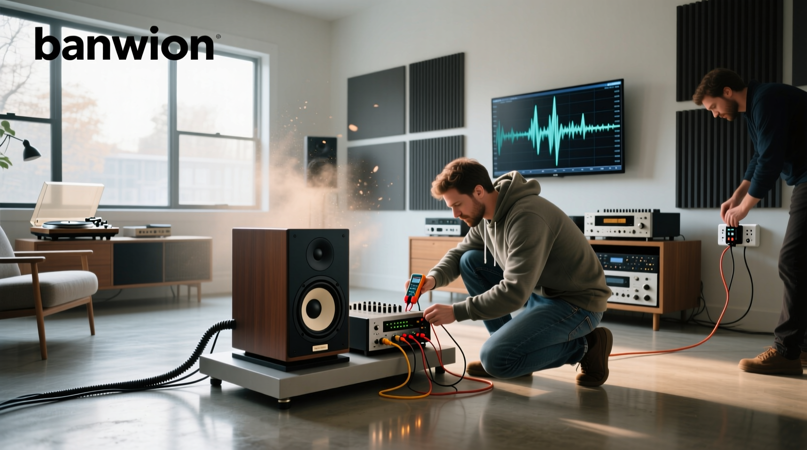 How to Fix Subwoofer Ground Loop Hum – A Practical Guide