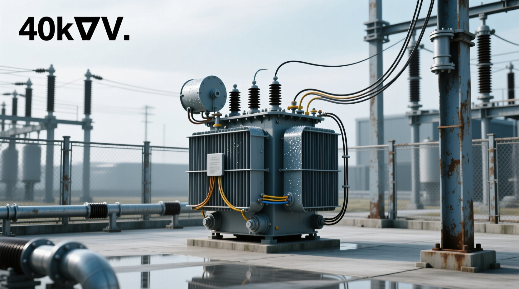 40kv voltage transformer buyer’s guide