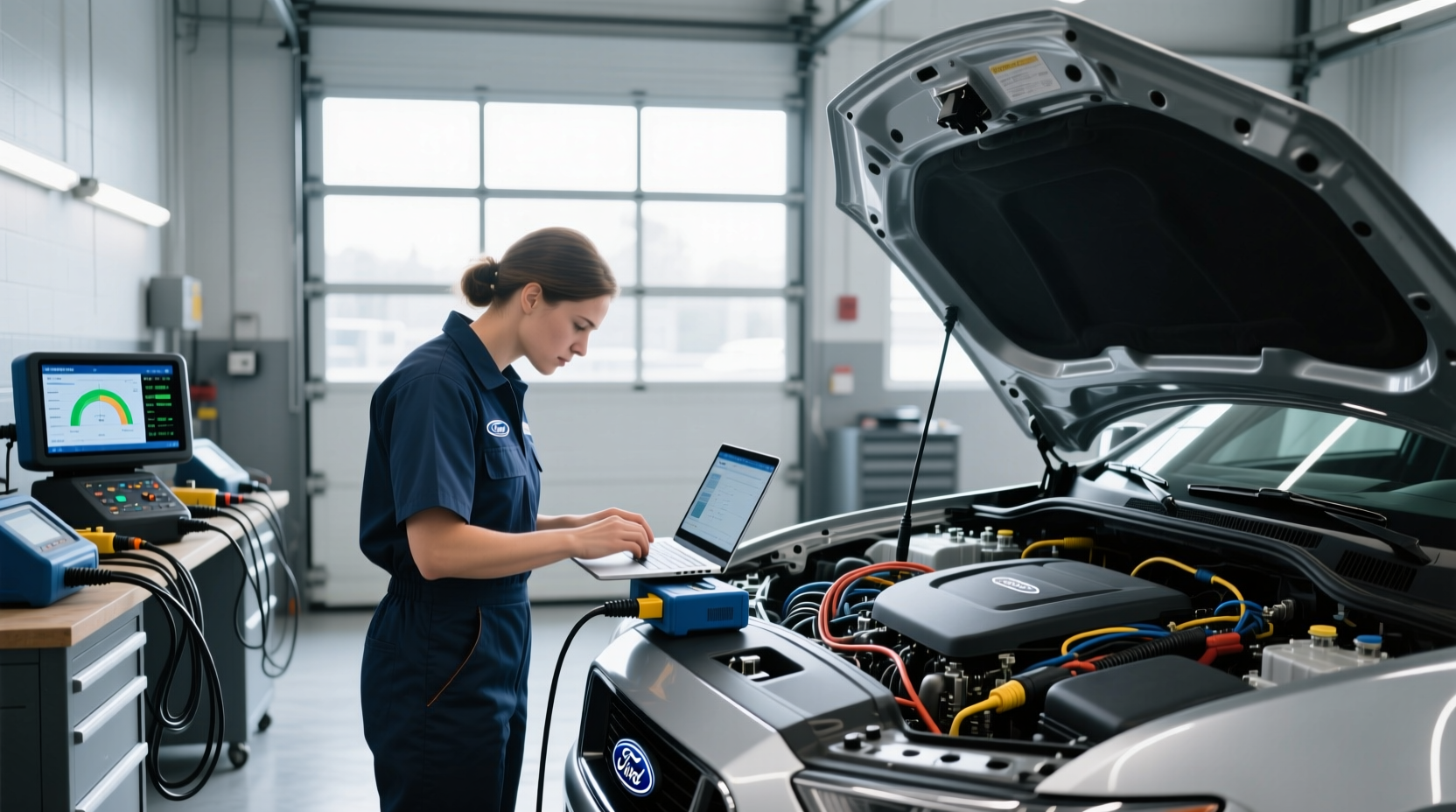How to Download Ford PCM Programming Software Safely
