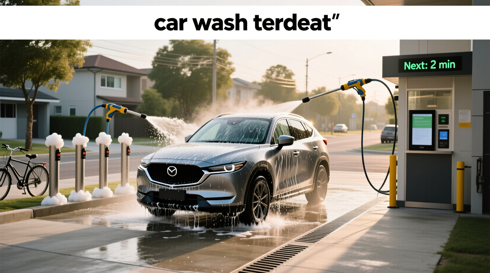 How to Find the Nearest Car Wash Near You Quickly & Safely