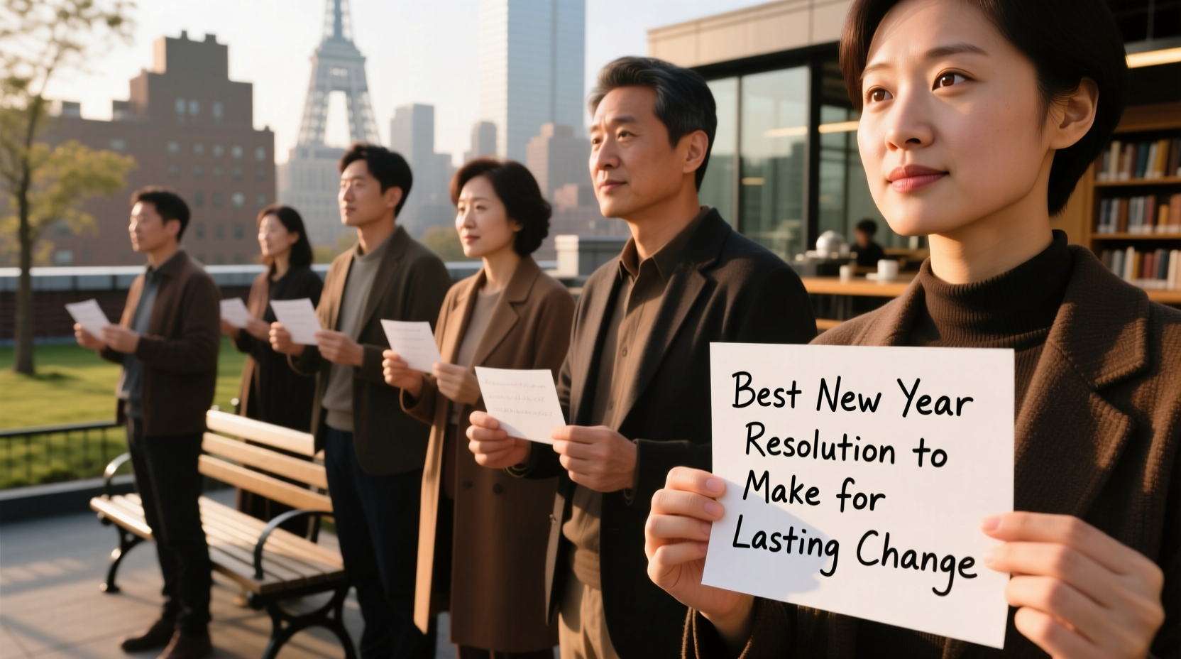 what new year resolution to make