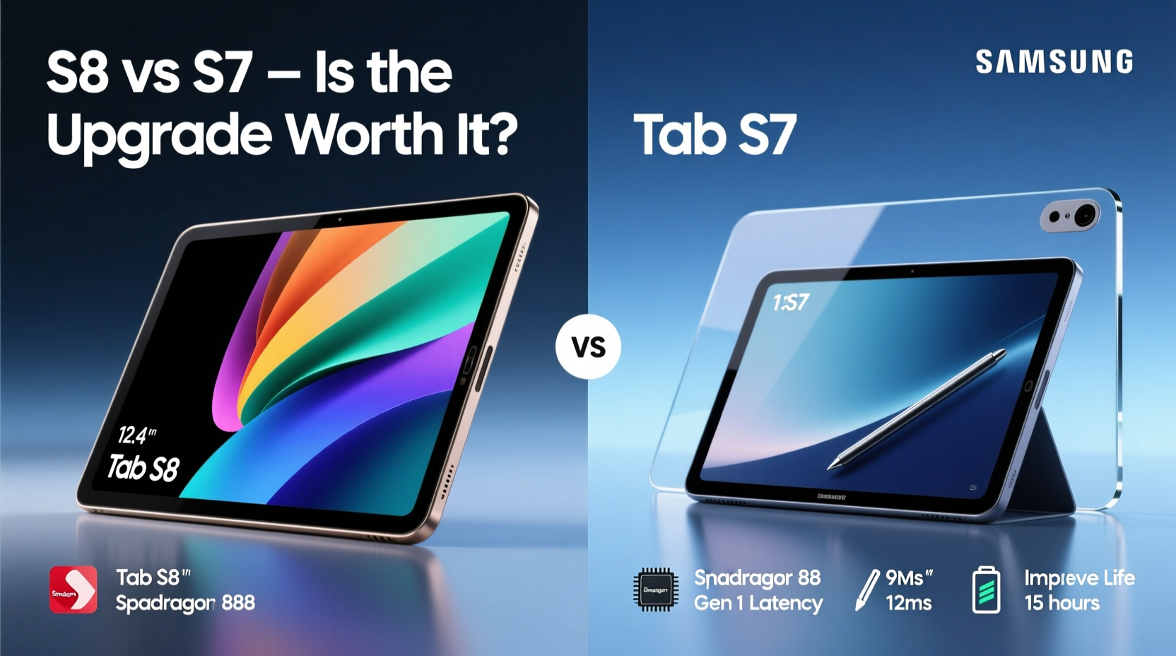 samsung tab s8 vs s7 is the upgrade really worth it 7