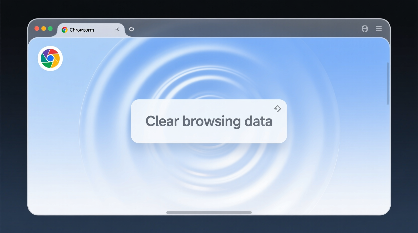 Clear for Chrome Quickly Deletes Your Browser History F: Fact-Based Guide