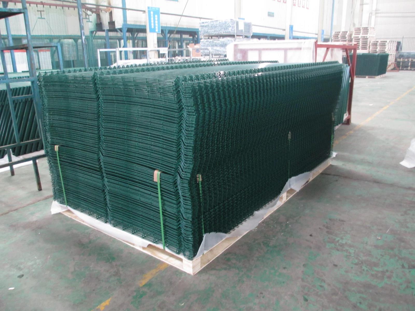 High Safety 358 Security PVC Coated Safety Fencing for garden