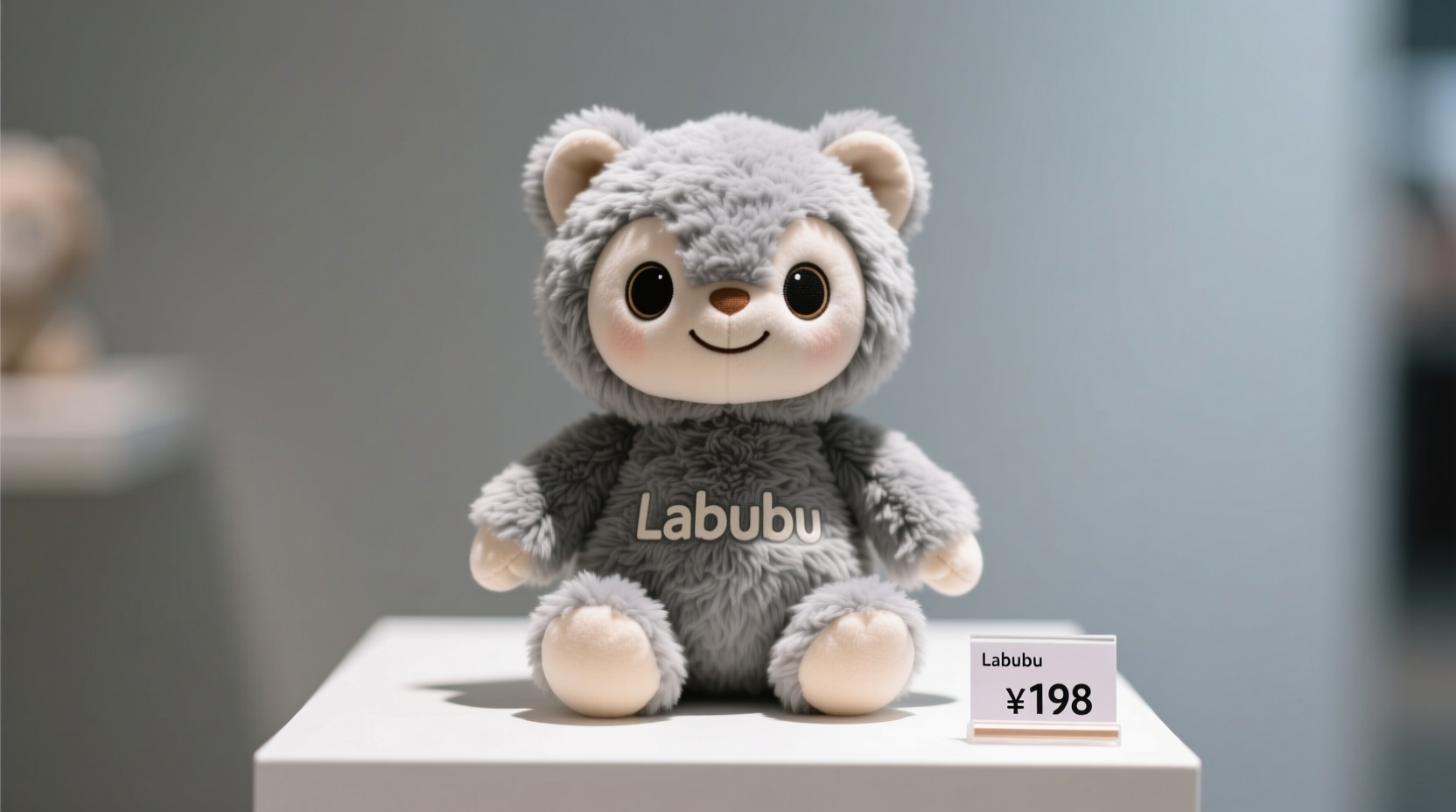 how much a labubu doll cost